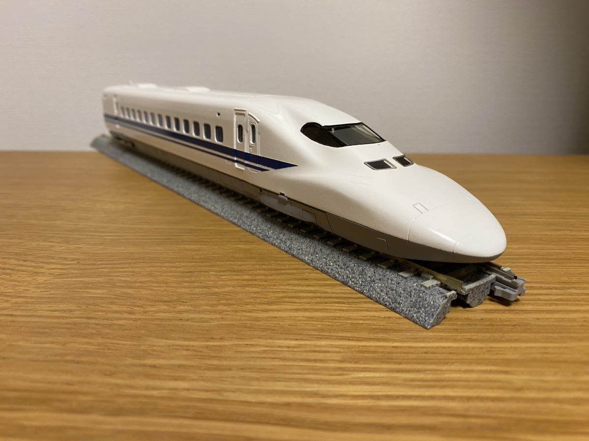 フライシュマン DB ICE1 旧塗装 803 012－4 2等車 1両