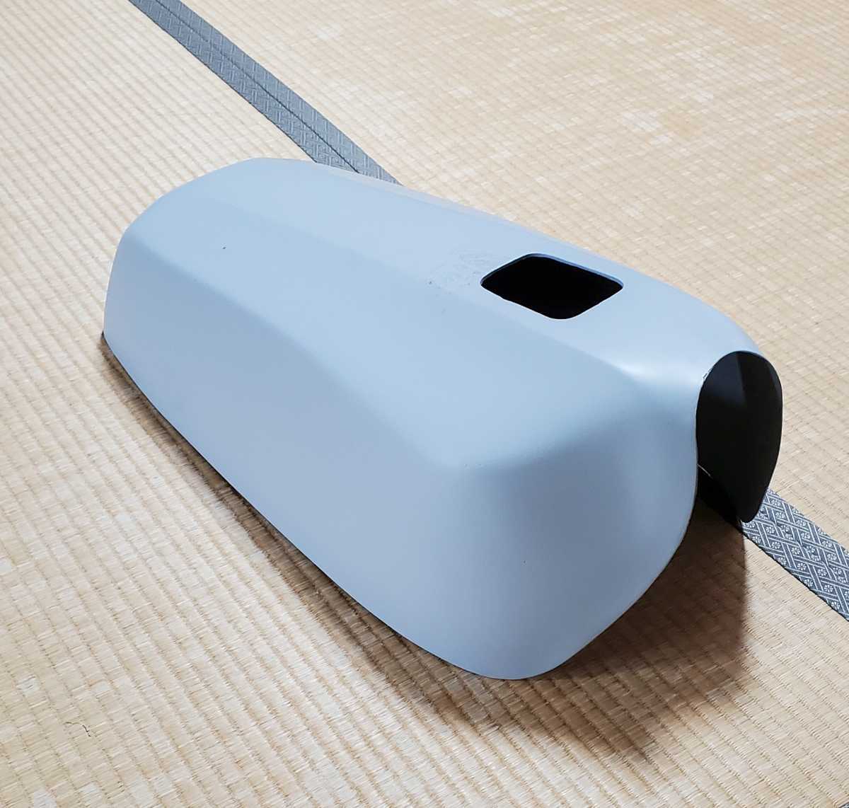 z400fx ロングタンクカバー z550fx カフェ カフェレーサー