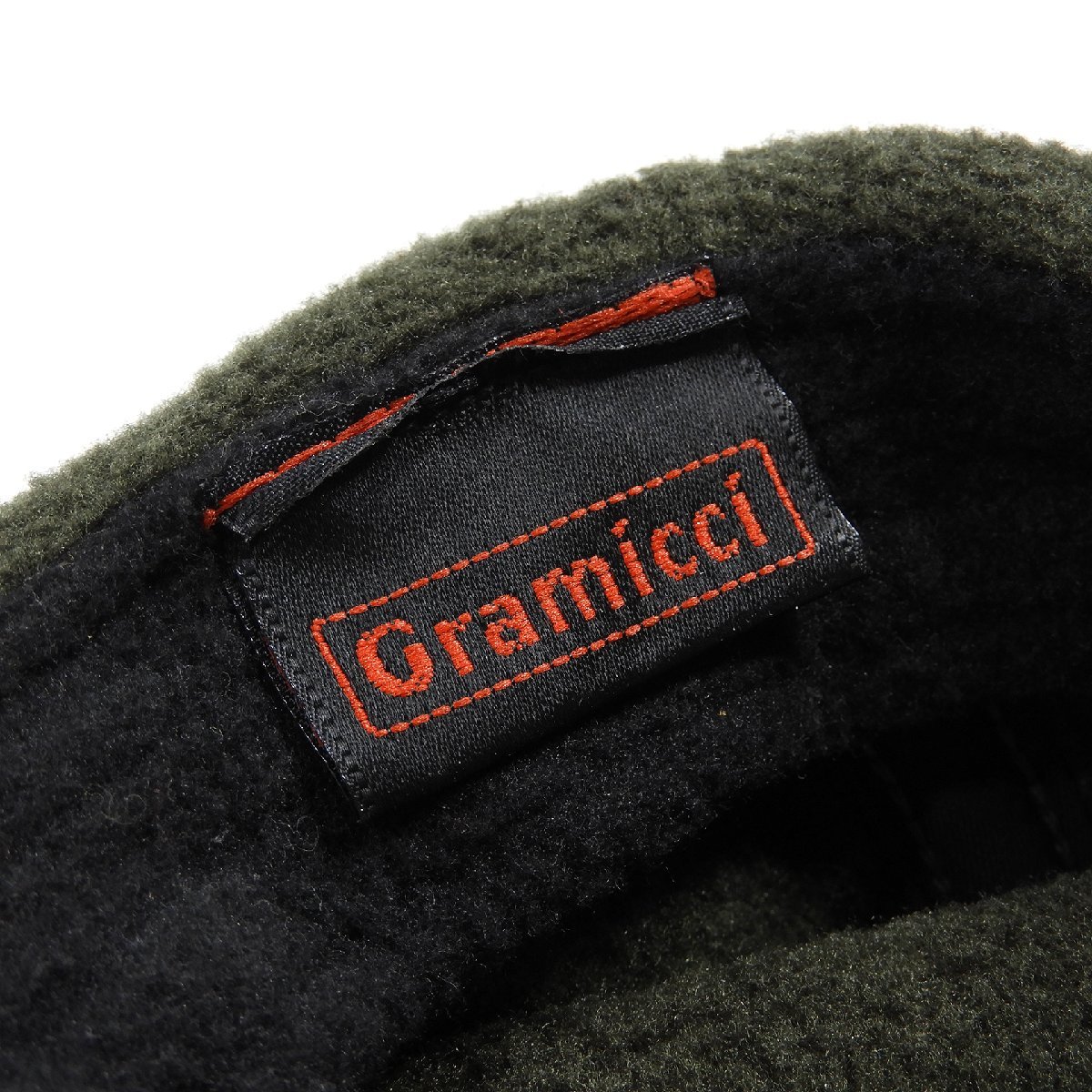 GRAMICCI×NANGAグラミチ×ナンガ オーロラボアフリースキャップ 90's