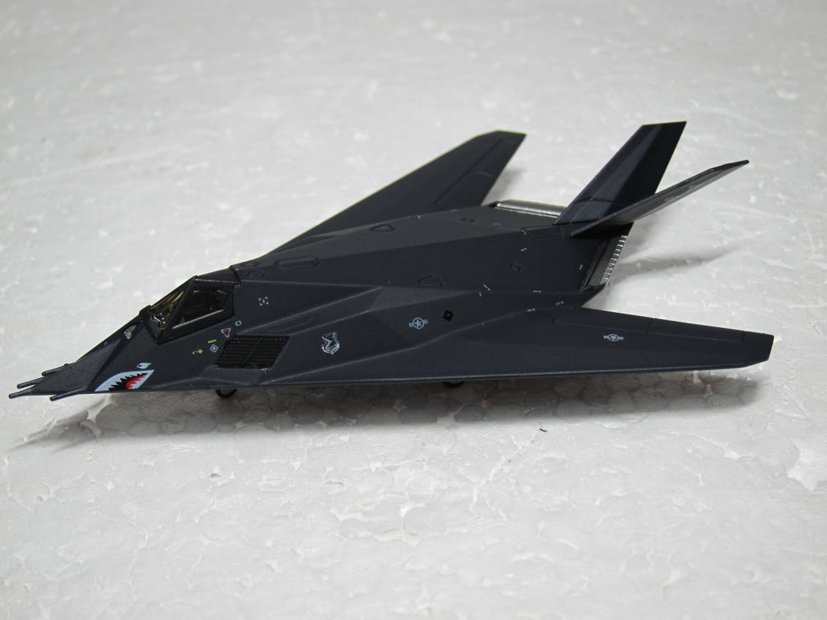 1/200 ホーガン M-SERIES F-117A ナイトホーク No.6511 1⁄200 ホーガン M-