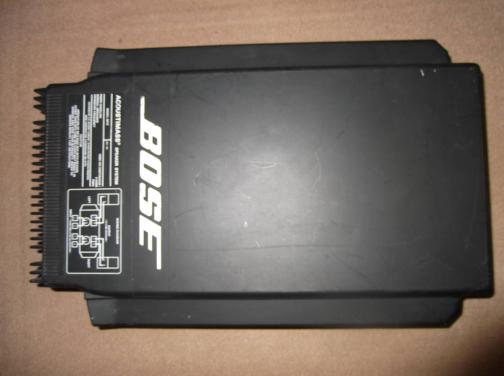 BOSE 501Z サブウーファー ボーズ BOSE 501Z サブウーファー シャドー