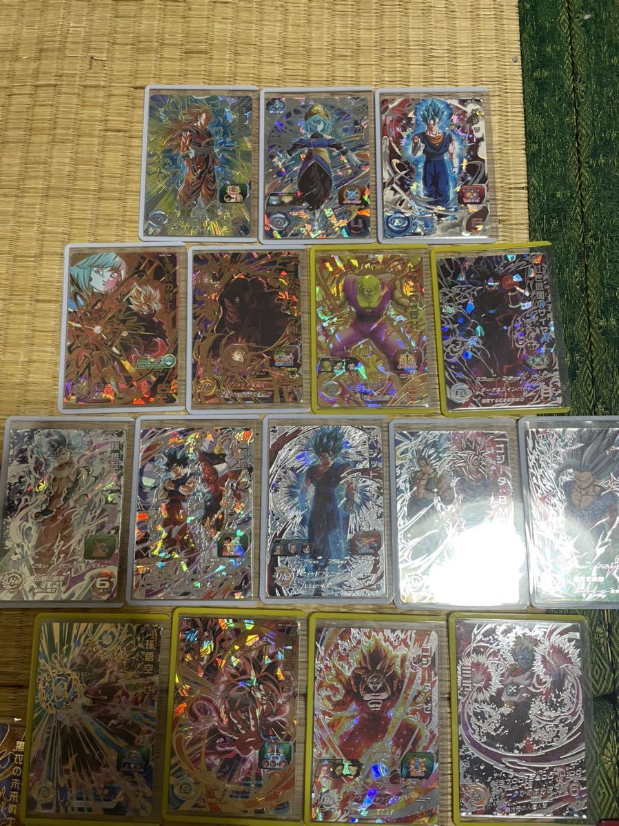 ドラゴンボールヒーローズ引退品美品