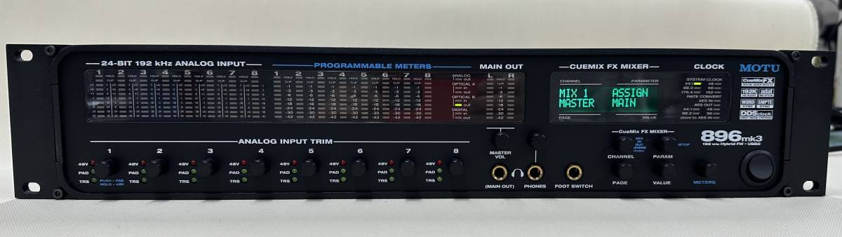 M-AUDIO AIR 1926 オーディオインターフェイス USBタイプC