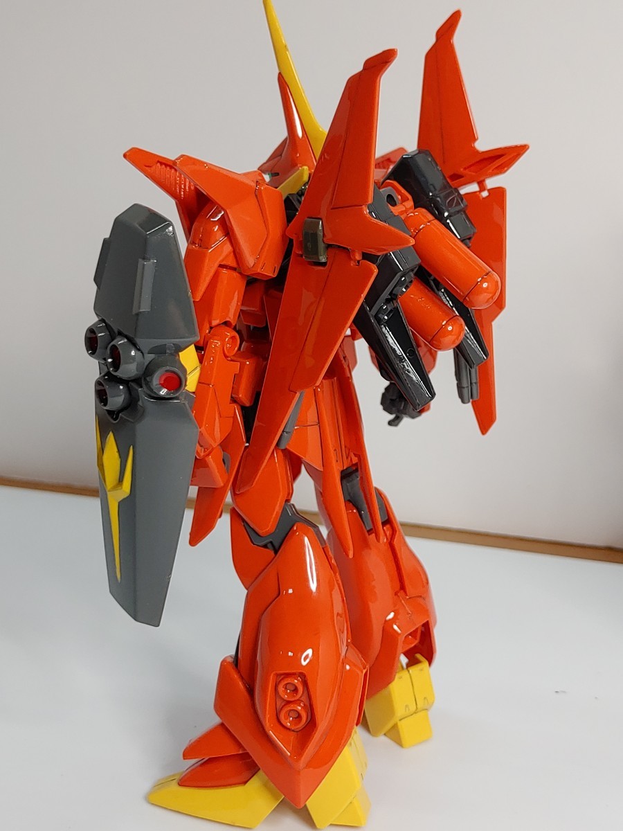 ジャンク HGバウ、Rジャジャ セット ガンプラHGUC R・ジャジャ HGUC