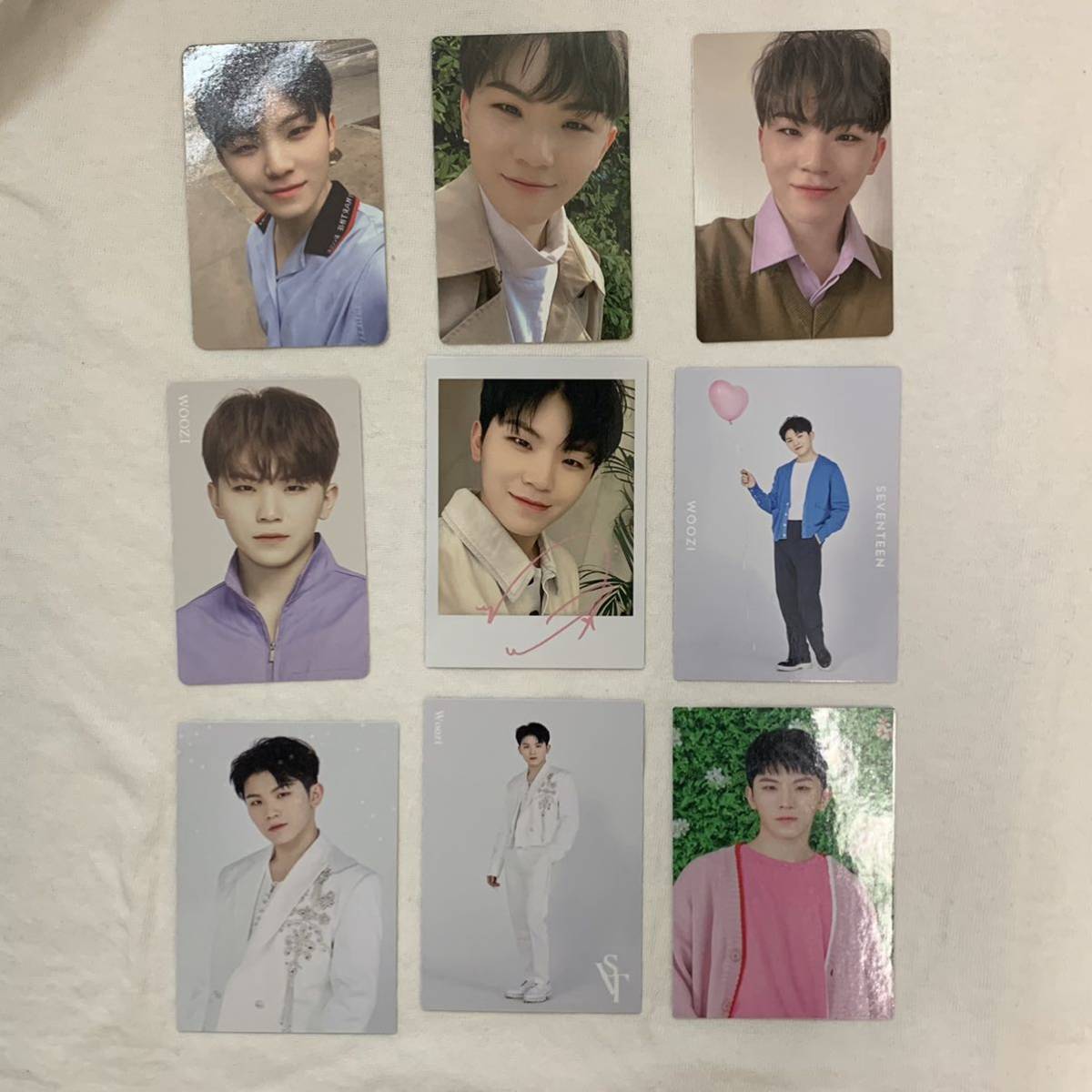 seventeen エスクプス 沖縄チェキかりゆかし