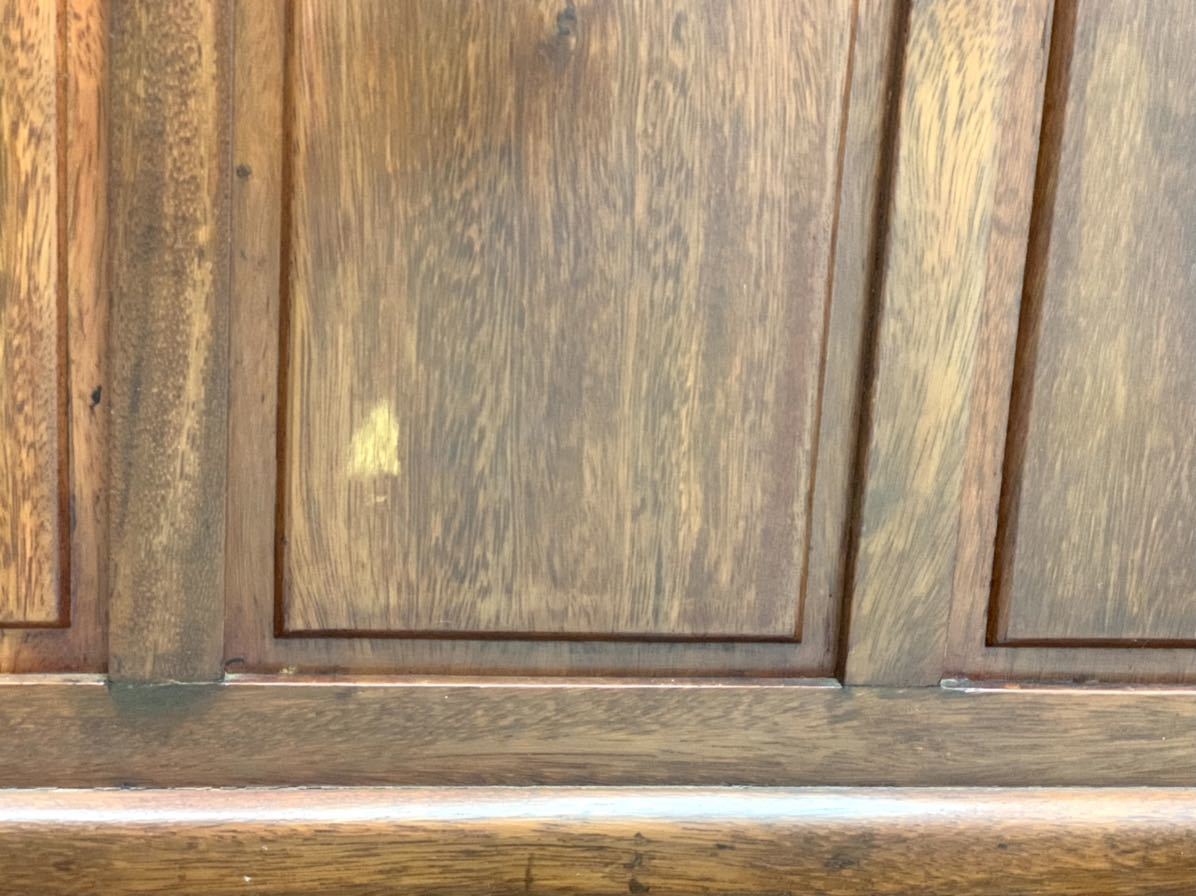 ww1/110 唐木 花梨 螺鈿細工 薬棚 薬箪笥 収納棚 棚 小物入れ 古道具