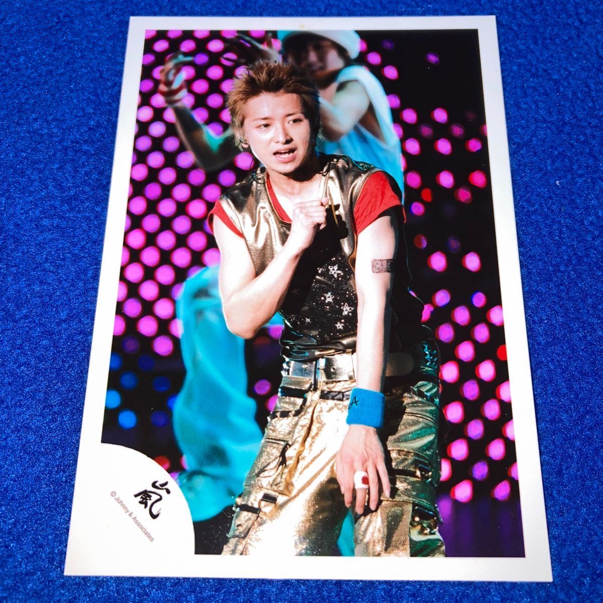 嵐 大野智 ソロコン Tシャツ【未使用】 未使用 大野智 ソロコンサート