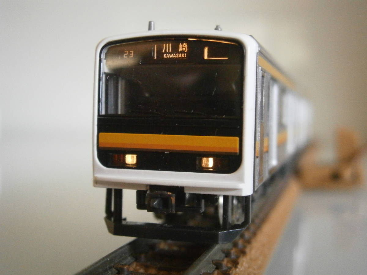 TOMIX Nゲージ 209 2200系通勤電車 南武線 セット 6両 98973