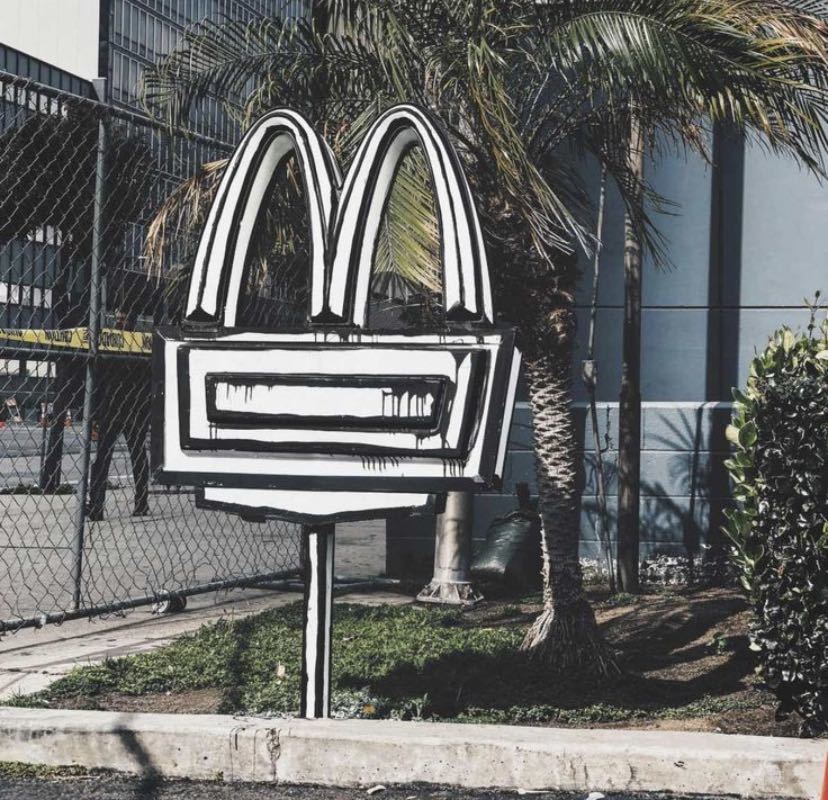 Joshua Vides ジョシュアヴィーダスシルクスクリーン限定100部