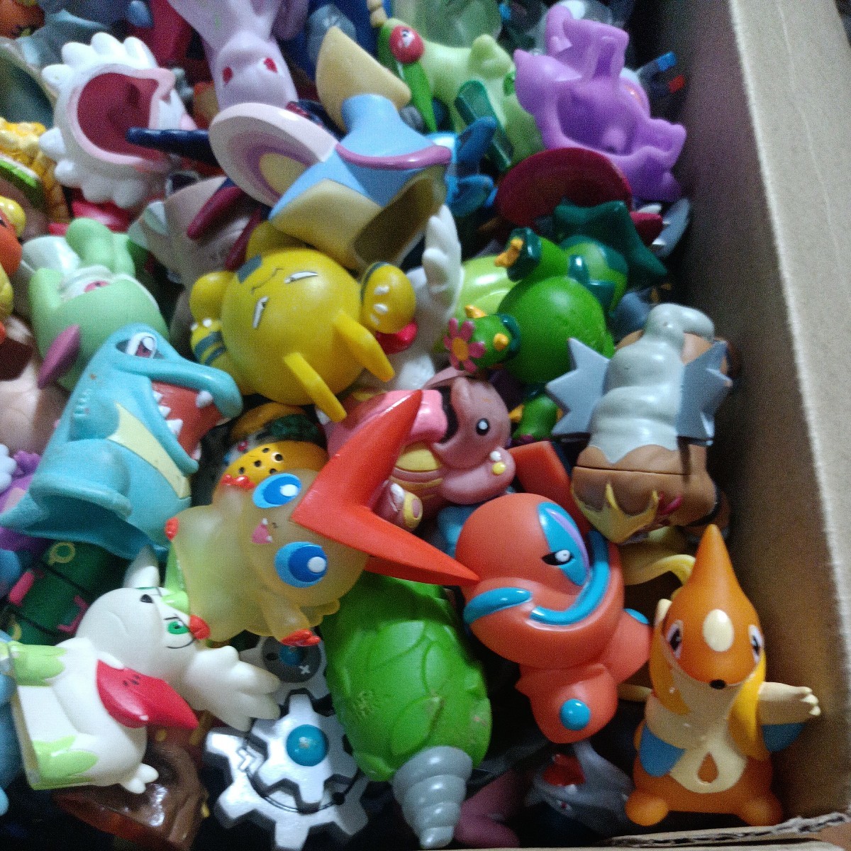 ポケモンキッズまとめ売り約250体