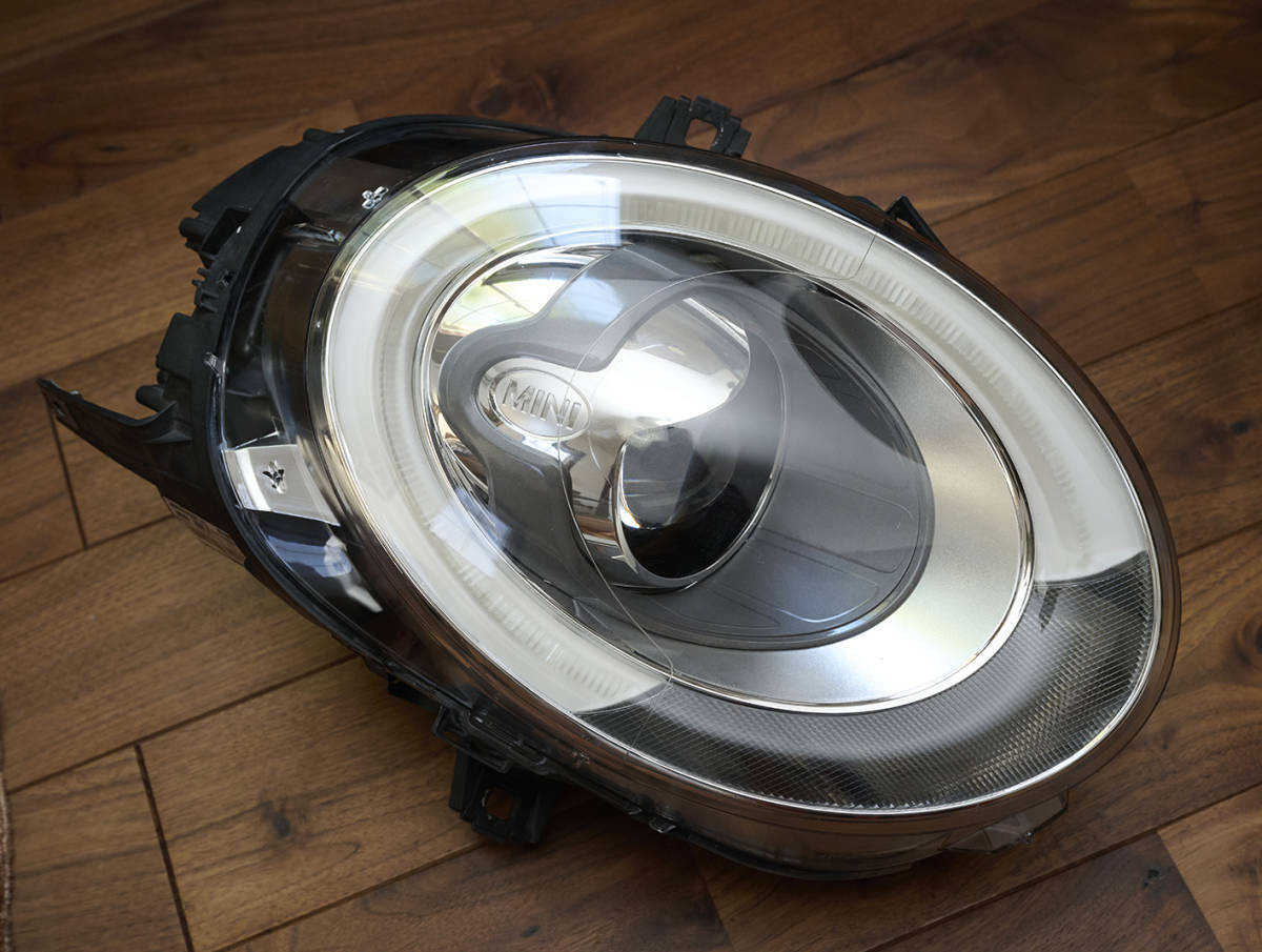 クラウンアスリート AWS210 ヘッドライト 左 koito 30-444 即決 B