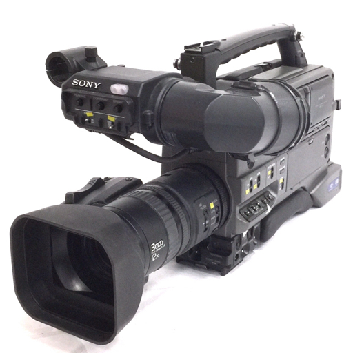 SONY DVCAMカメラ SONY DSR-250 DVCAM 業務用 デジタルビデオカメラ