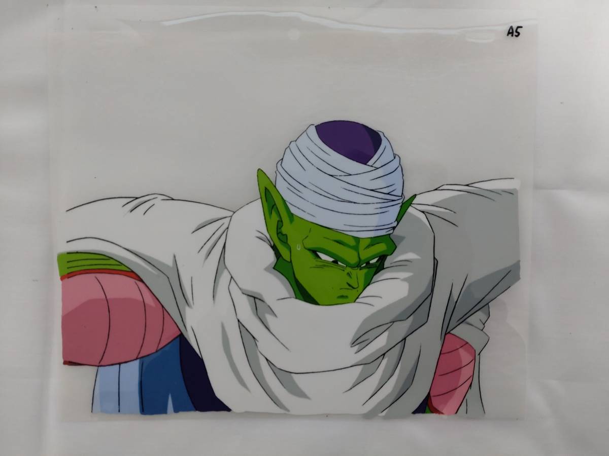 ドラゴンボールZ ピッコロ セル画 動画 ドラゴンボールZ ピッコロ