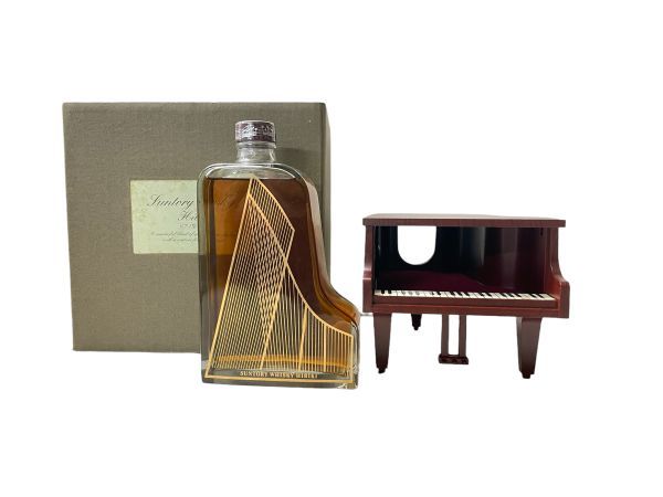 7055 未開栓 サントリーウイスキー 響 700ml 43％ 古酒 現状品 ☆響☆