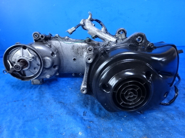 HONDA リード100エンジン Yahoo!オークション -「リード jf06 エンジン