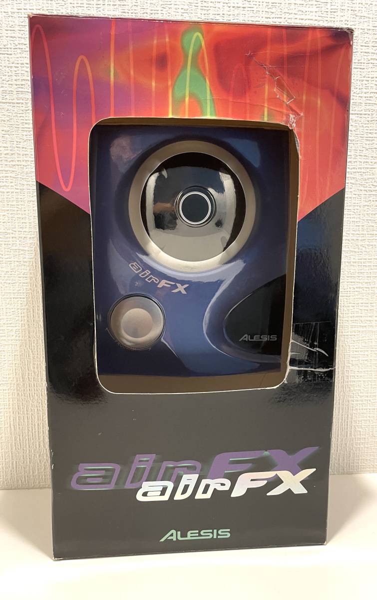 ALESIS AirFX DJエフェクター ALESIS AirFX DJエフェクター アレシス