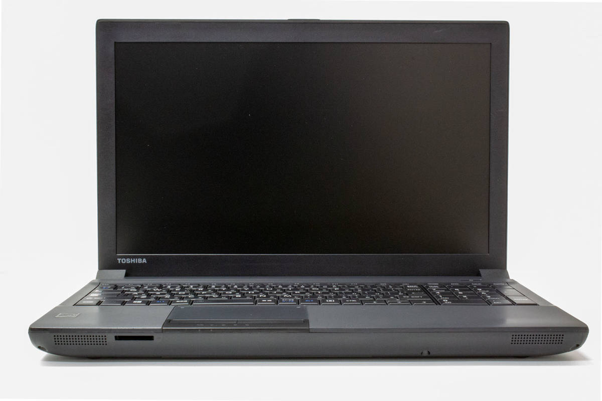 dynabook T65/DG (Corei7 7500U 2.7GHz、1TB、15.6型 フルHD)