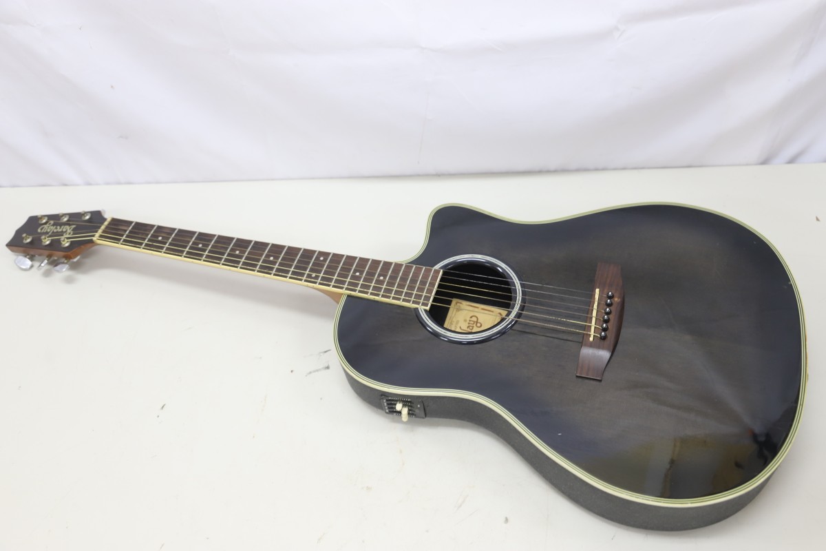 バークレイ エレアコ Barclay SA-350 アコースティックギター Barclay