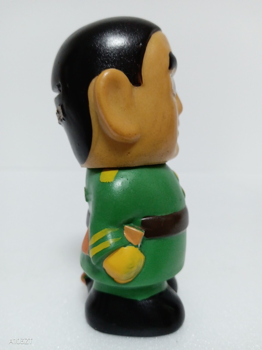 相互信用金庫 西郷隆盛 明治百年記念 ソフビ 貯金箱 ノベルティ 相互