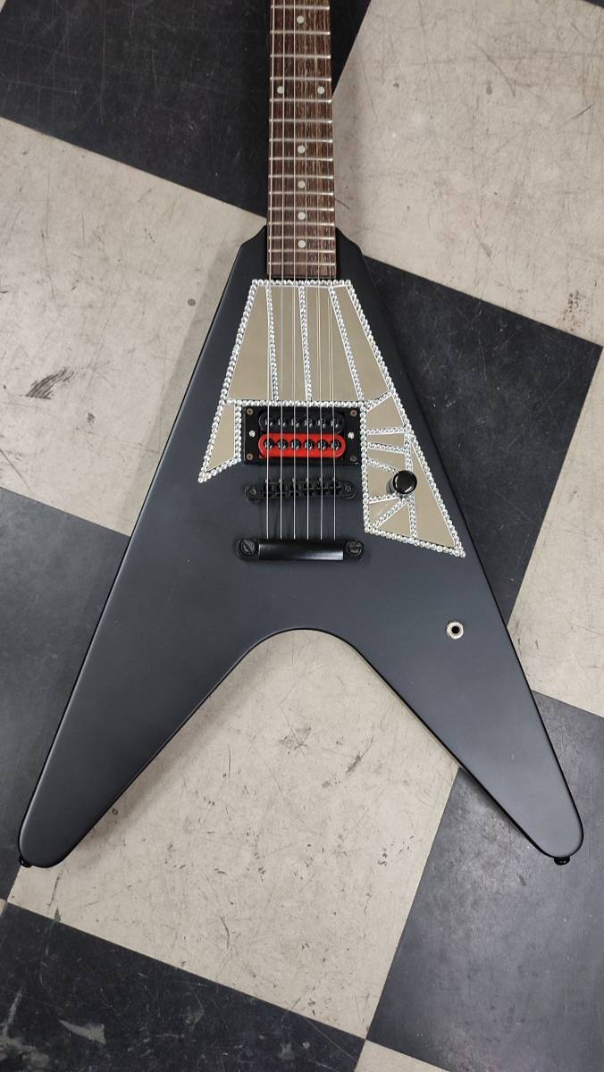 フライングVタイプ ぼ*ま様 追加値下げ！Flavor フライングV タイプ