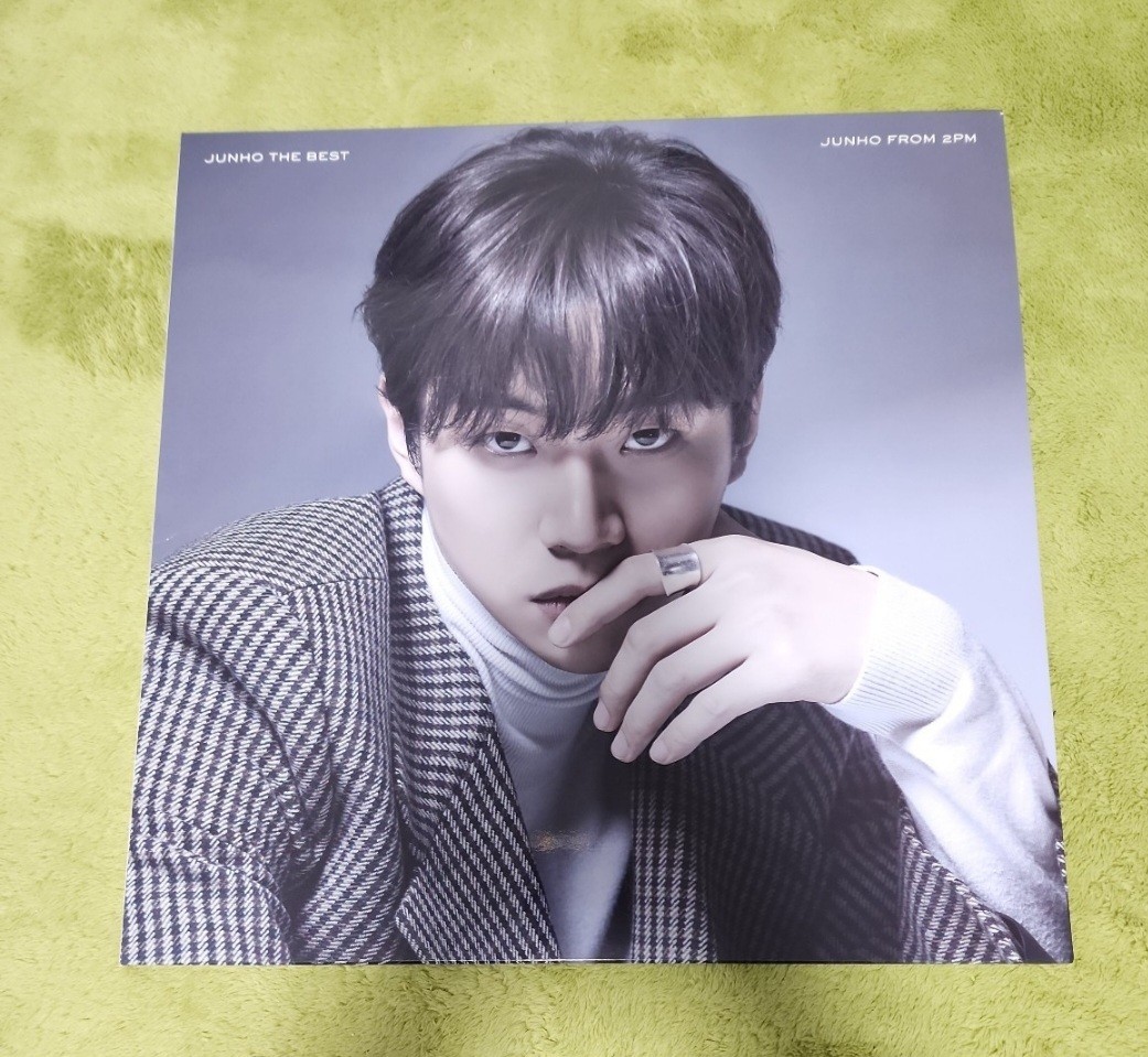 JUNHO／Junho The Best 完全生産限定盤 ファンクラブ