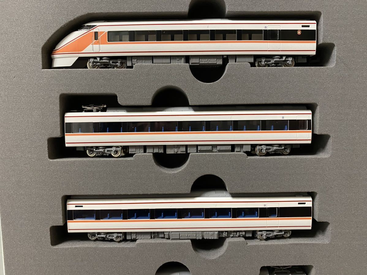 新品】TOMIX 98804 東武鉄道 100系 スペーシア（登場時カラー）セット