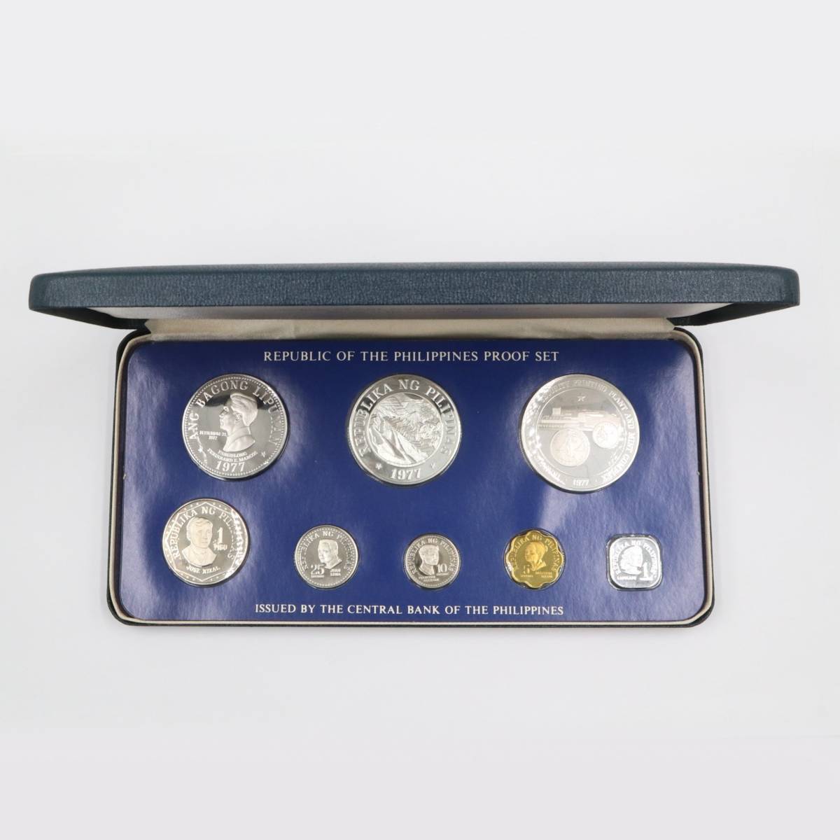 フィリピン 1975年 1967年 硬貨 セット メダルコレクション フィリピン