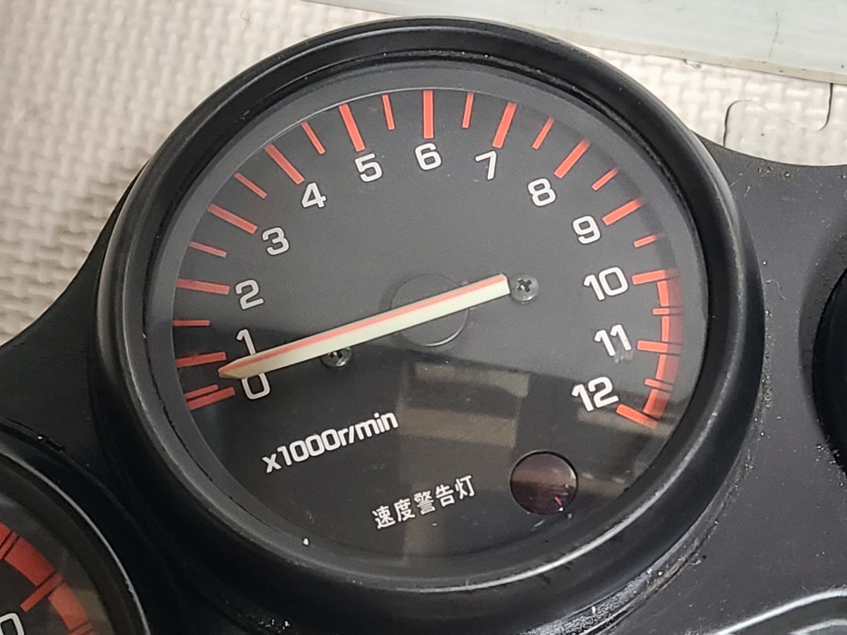RZ250R 29L メーター RZ250R 29L 純正メーター スピードメーター タコ