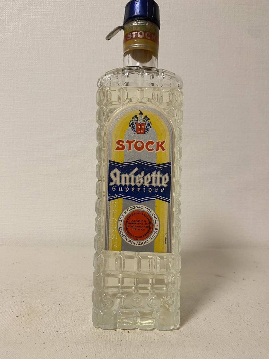 AMARO 【1960年代】Petrus Boonekamp L`AMARO【アマーロ】750ml ， 45