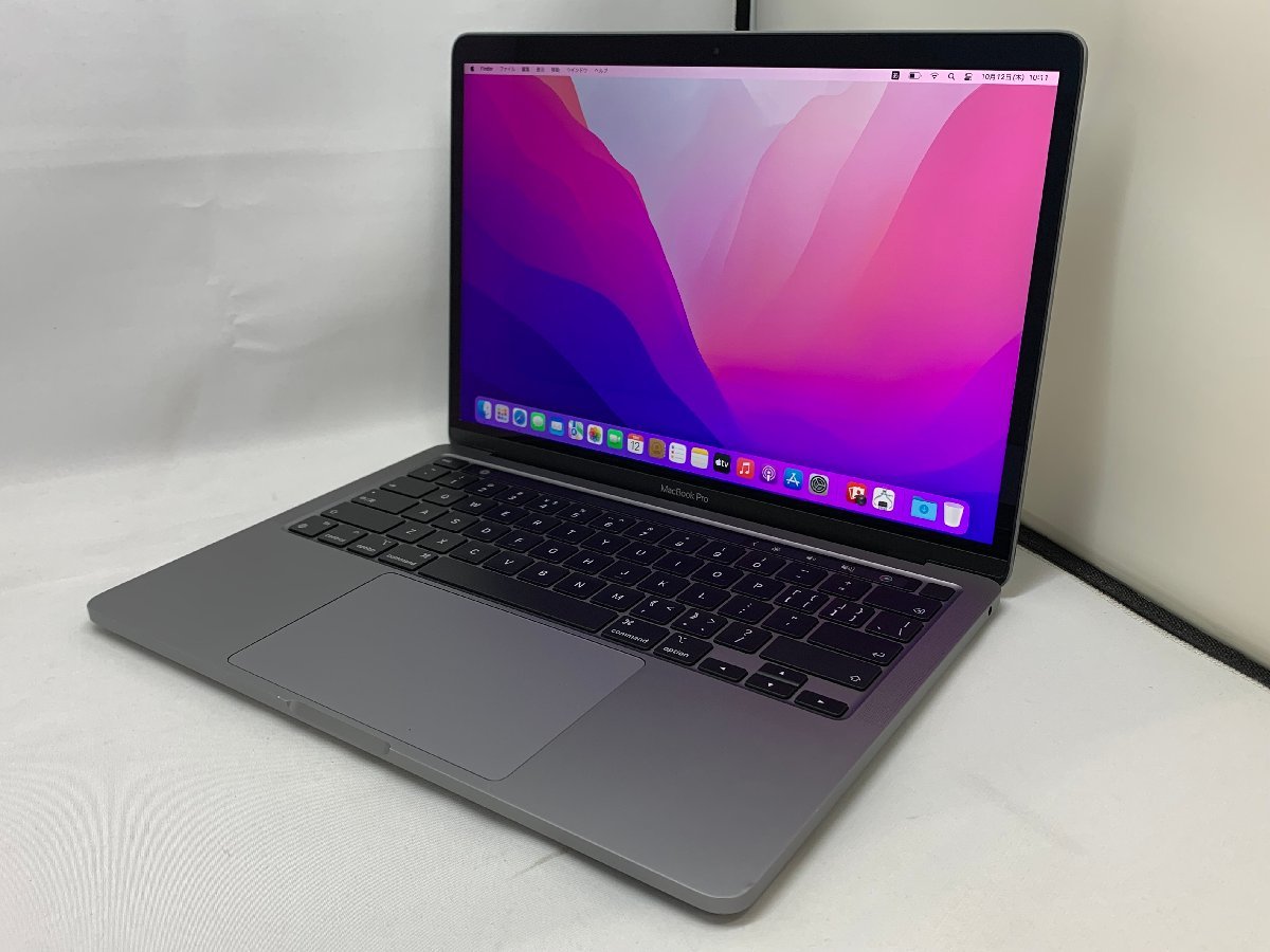 ジャンク MacBook Air 2020 M1 A2337 7-core GPU 8GB/256GB スペース