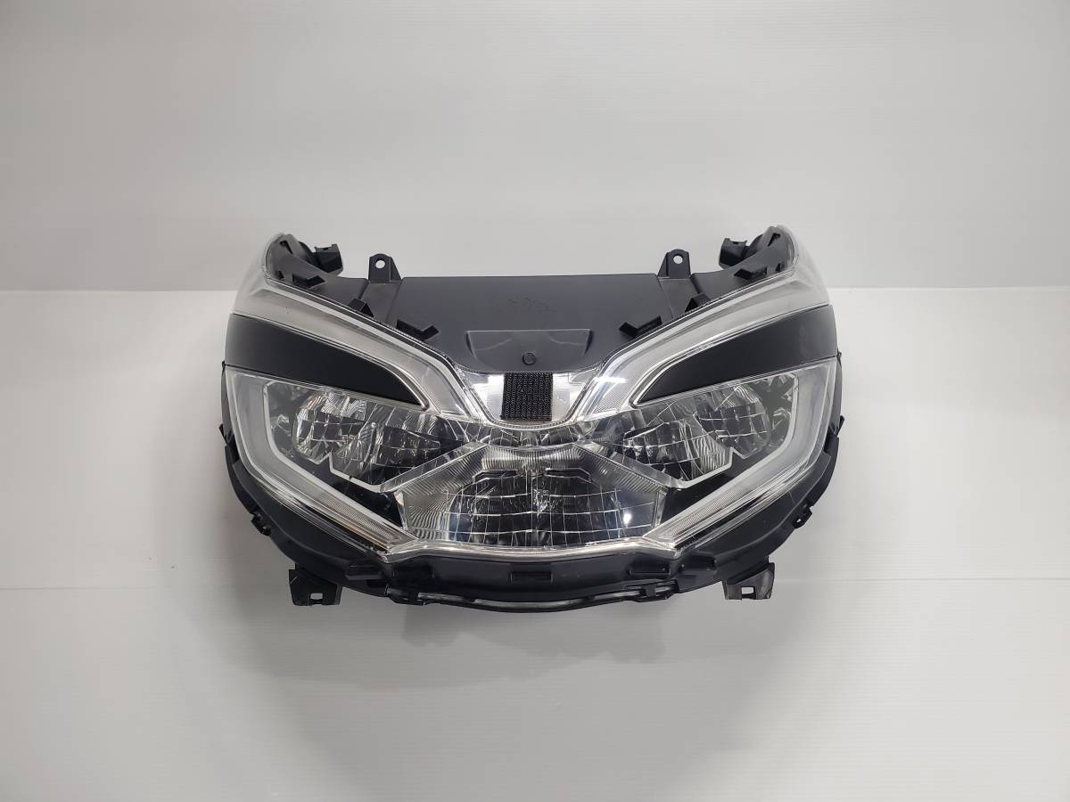 PCX125 JF81 HONDA ホンダ 純正ヘッドライト LED PCX125 PCX150 JF81