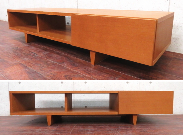 □unico/ウニコ□北欧スタイル□CORSO/コルソ□モダン□TVボード□mmm7478y