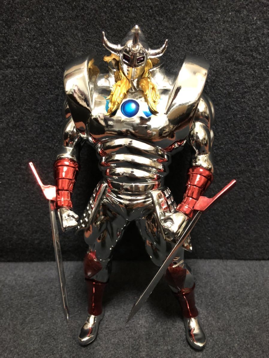 CCP CMC vol.DX 匠 悪魔将軍 地獄のメリーゴーランド 新原作カラーVer