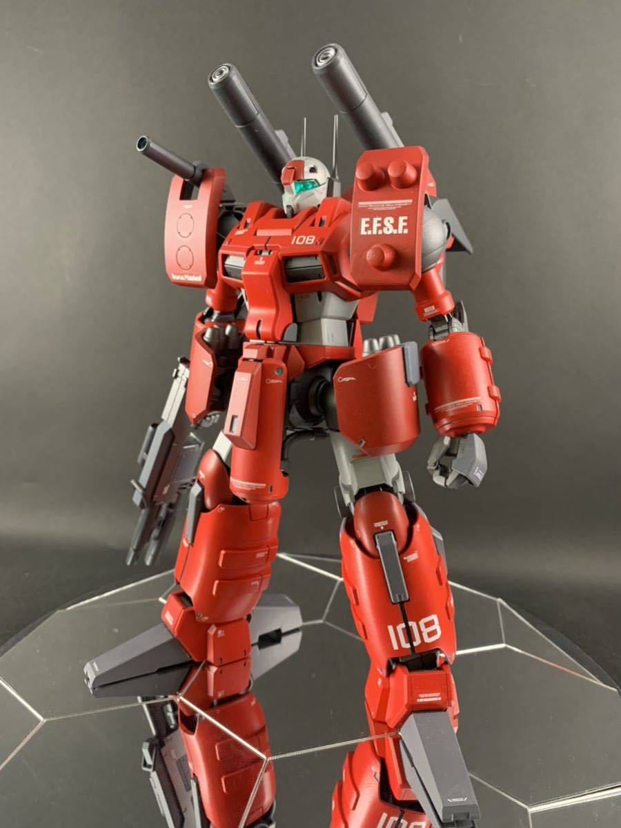 駿河屋 ME C039[R]:RX 77 2 ガンキャノン203号機(ガンダムカード