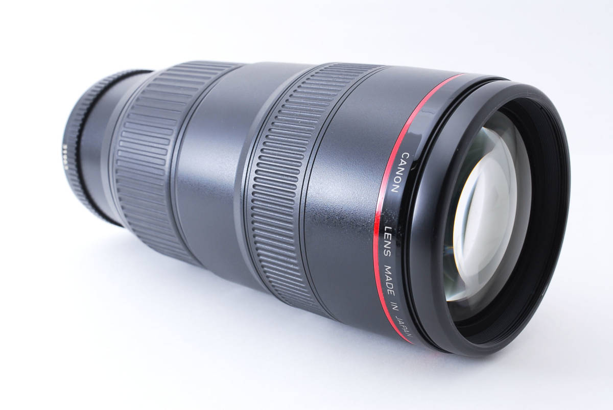 レンズ(ズーム) Canon ZOOM LENS EF 70-200mm 1:4 L USM CANON