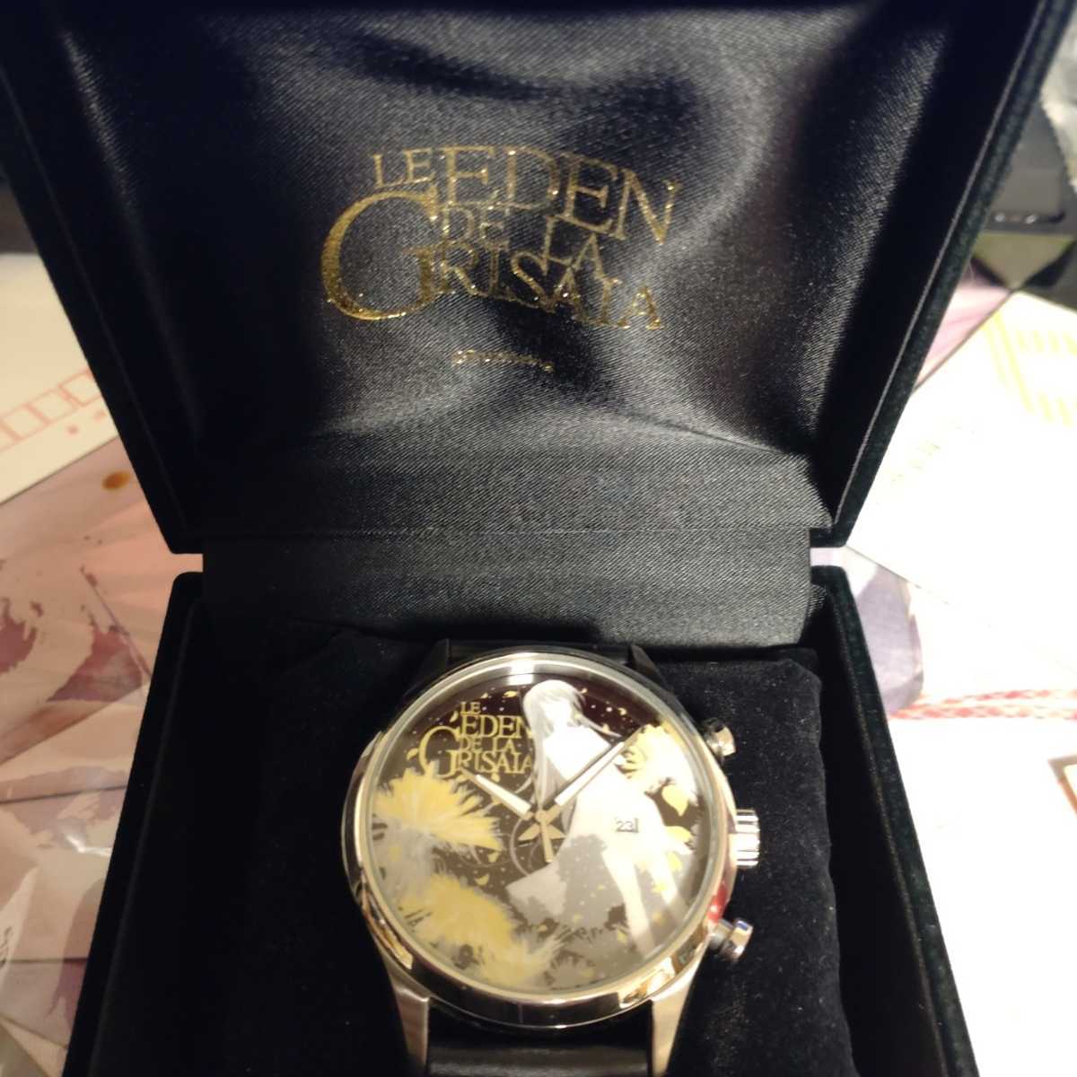 グリザイアの楽園 C88 風見一姫 プレミアムデザイン ウォッチ 腕時計