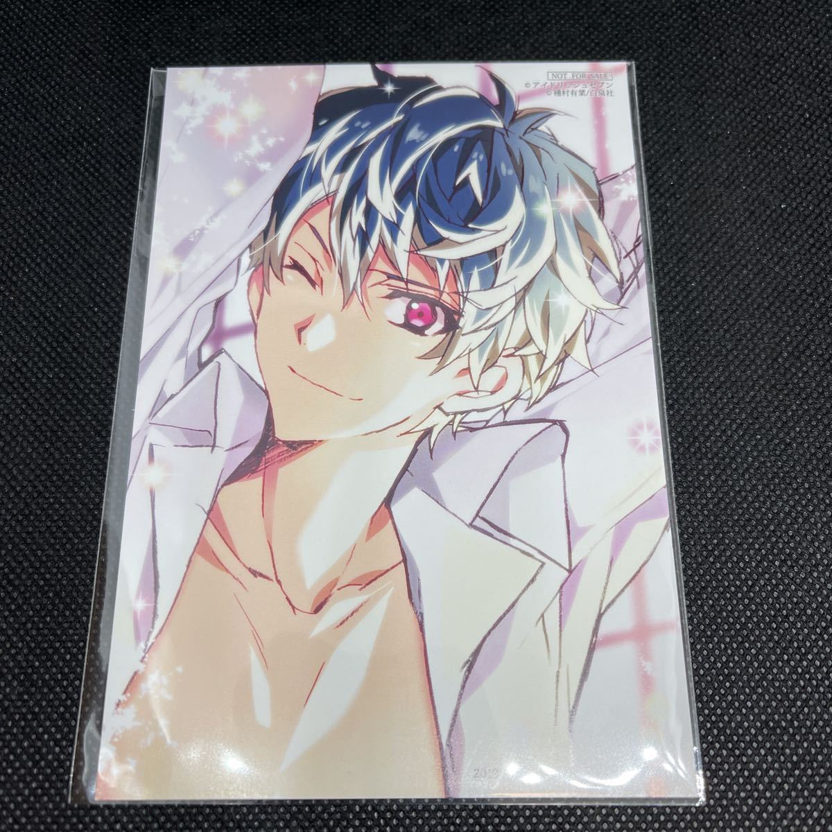 千Re:member 特典ポストカードアイドリッシュセブン Re:vale