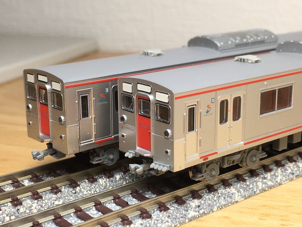 マイクロエースA-9754,9755 マイクロエース A-9754 A-9755 相模鉄道