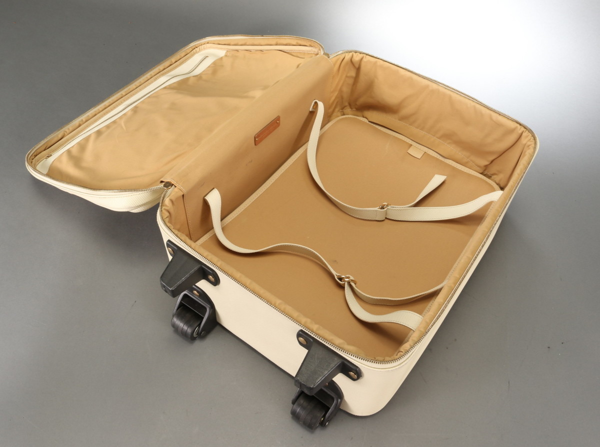 機内◎•希少】ボッテガ マルコポーロ キャリーケース トラベル 旅行 2