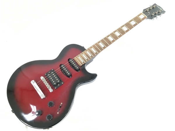 Grass Roots INORANモデル サンバースト レスポールシェイプ Grass