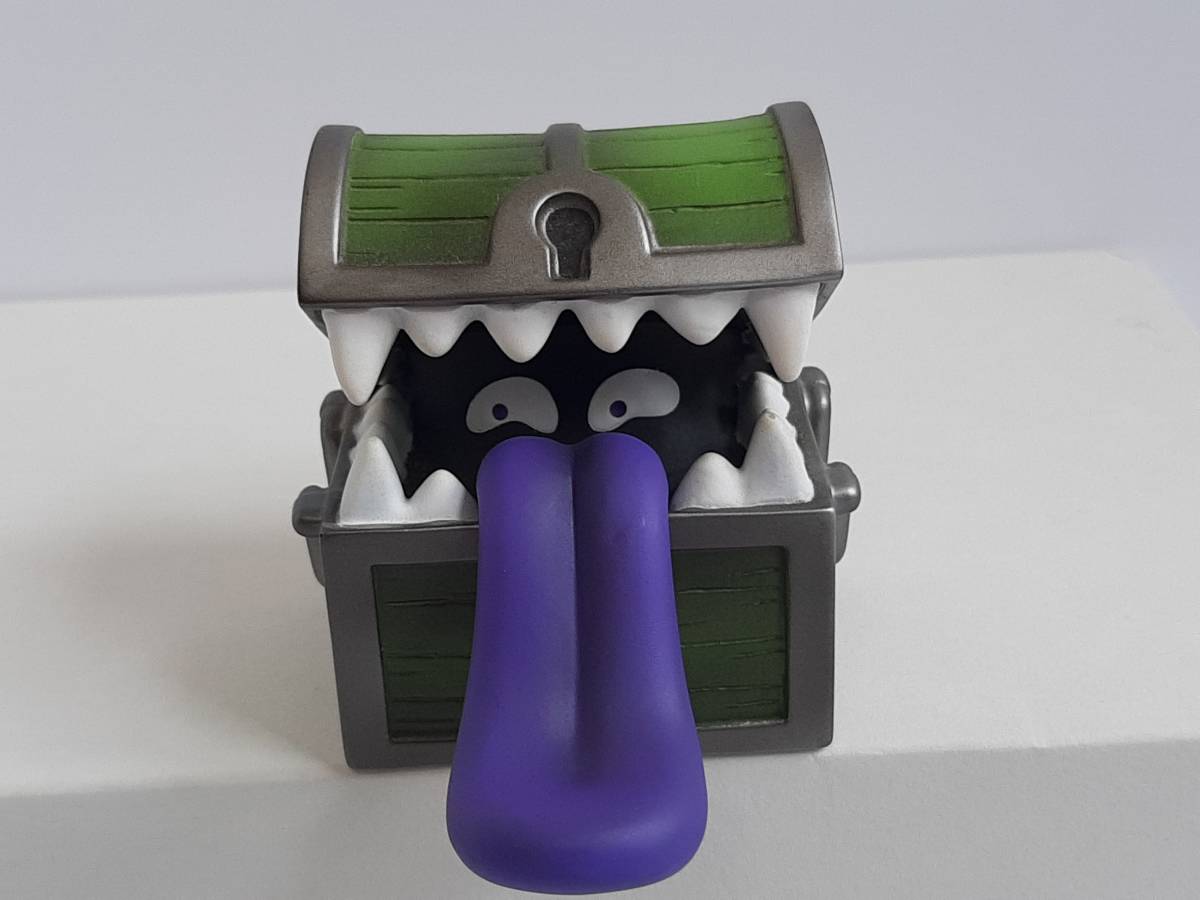 ドラゴンクエスト ソフビモンスター 017 ミミック