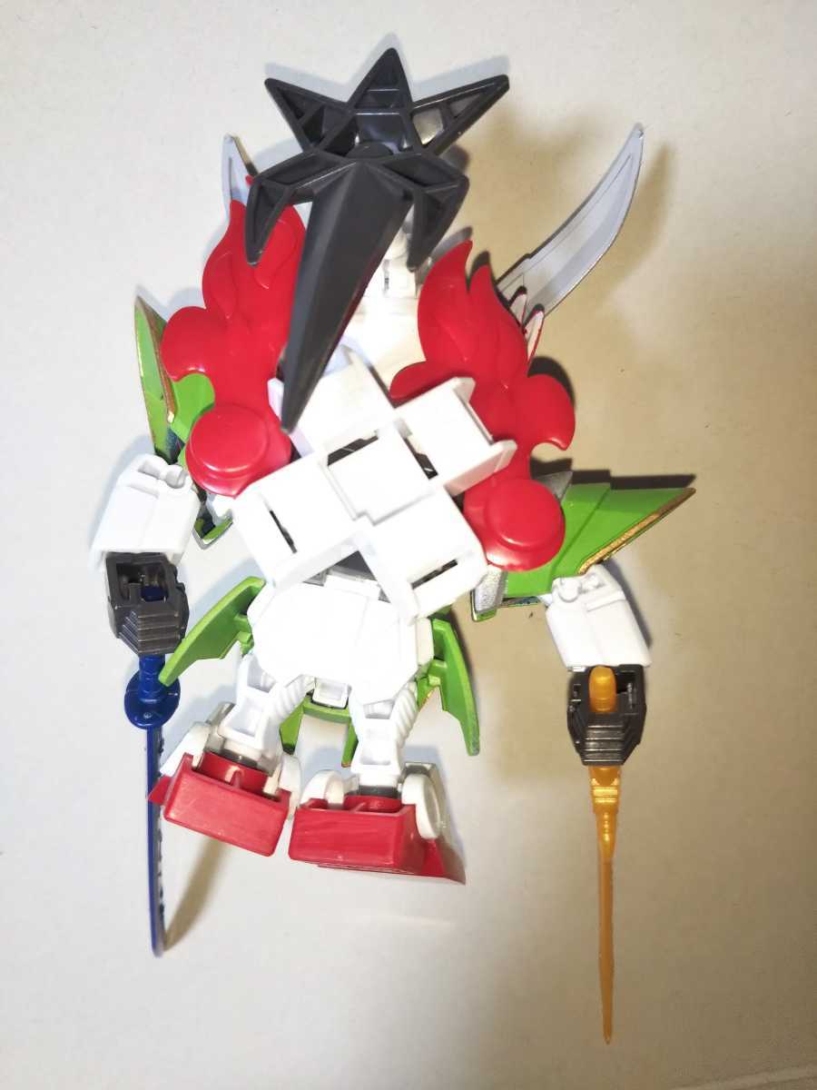 三国伝 ジャンク 部分塗装済み