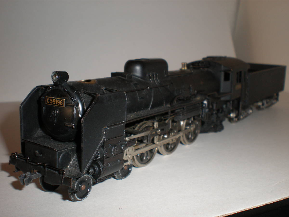 カツミ KTM C59 ダイヤモンドシリーズ 元箱あり