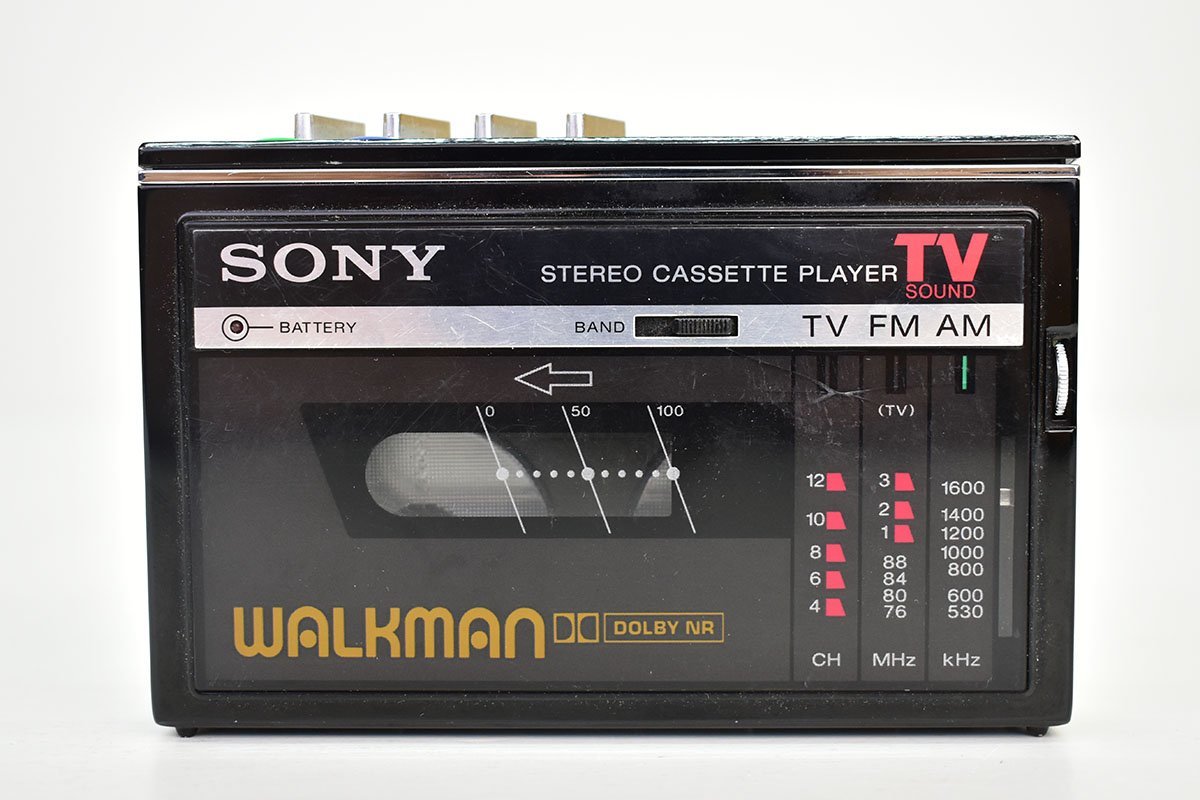 ジャンク】Panasonic パナソニック RQ-SX5 ステレオ カセット