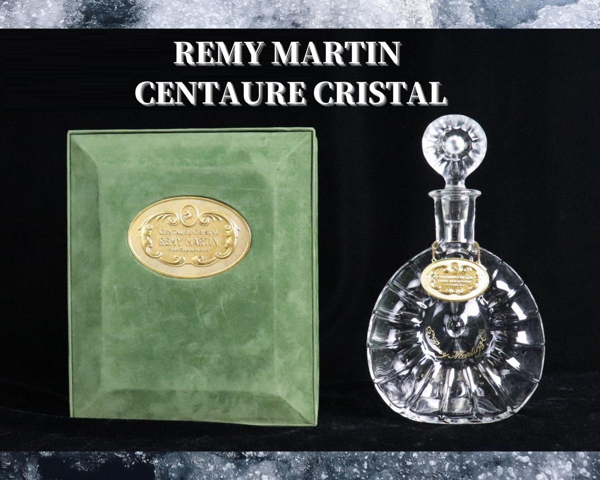 レミーマルタン REMY MARTIN CENTAURE CRISTAL 【公式通販】