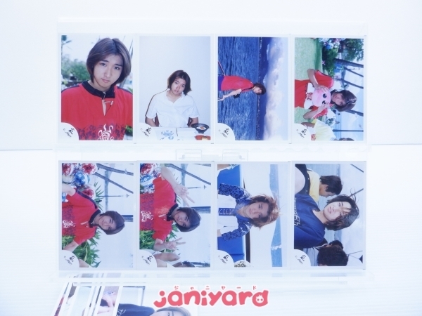 嵐 嵐ロゴ ハワイ デビュー時期 ハワイデビュー会見 嵐☆公式写真 嵐