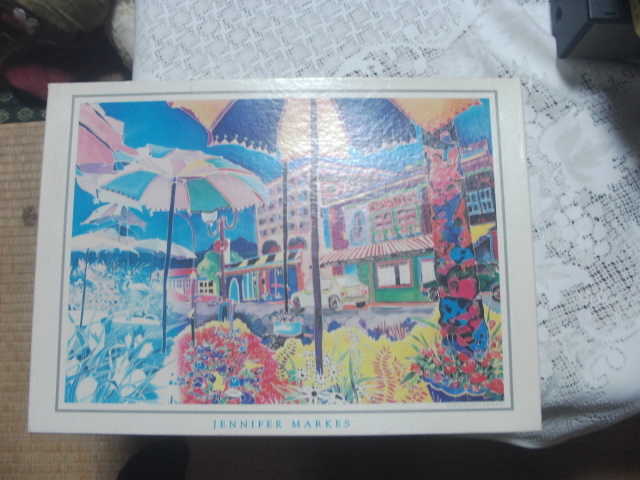 ジグソーパズル 2000ピース ジェニファーマークス トロピカル