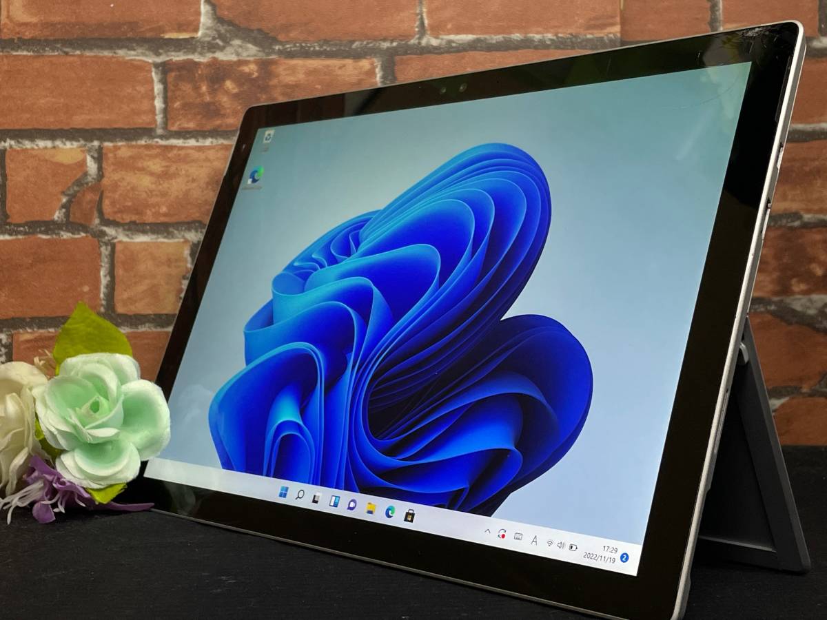 Microsoft Surface Pro 4 [Core m3(6Y30) 0.9GHz/RAM:4GB/SSD:128GB