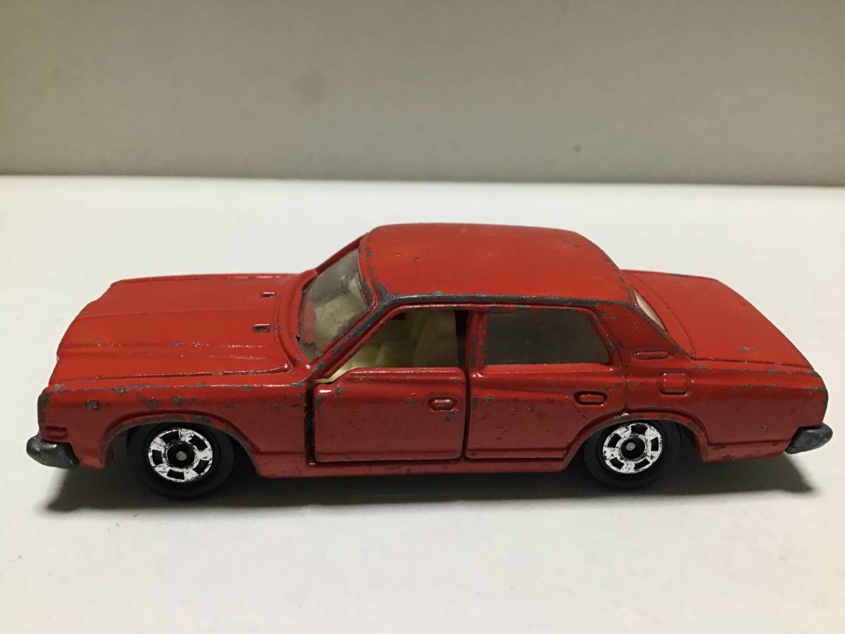 トミカ クラウン2600 ロイヤルサルーン【高島屋特注】 トミカ クラウン