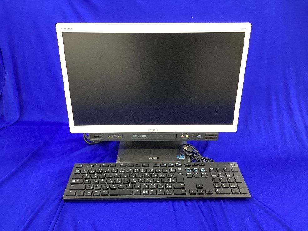 富士通 ESPRIMO K554/G FMVK01003 Core i5 3340M 2.70GHz 2GB DVD